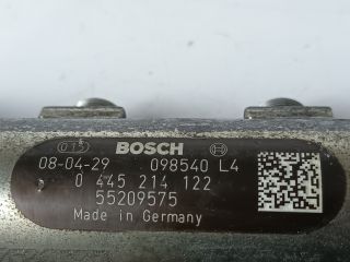 bontott OPEL VECTRA C Közösnyomócső