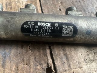 bontott OPEL VECTRA C Közösnyomócső