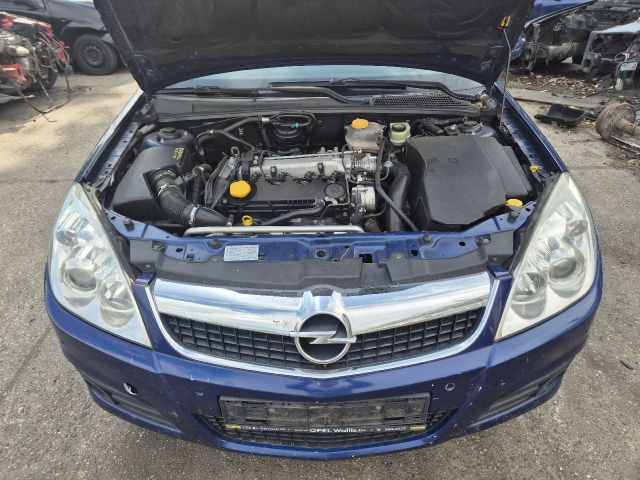 bontott OPEL VECTRA C Közösnyomócső