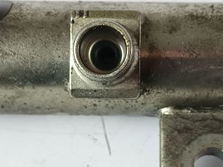 bontott OPEL VECTRA C Közösnyomócső