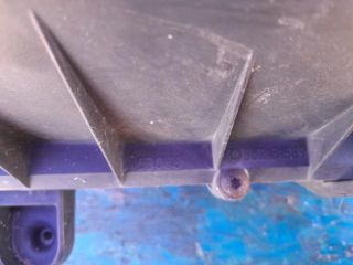 bontott OPEL VECTRA C Légszűrő Ház