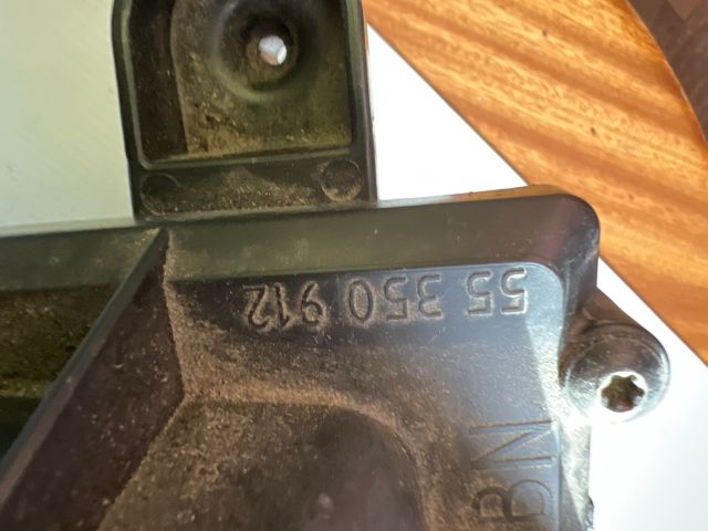 bontott OPEL VECTRA C Légszűrő Ház