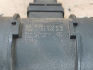 bontott OPEL VECTRA C Légtömegmérő