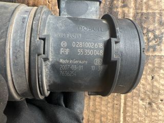 bontott OPEL VECTRA C Légtömegmérő