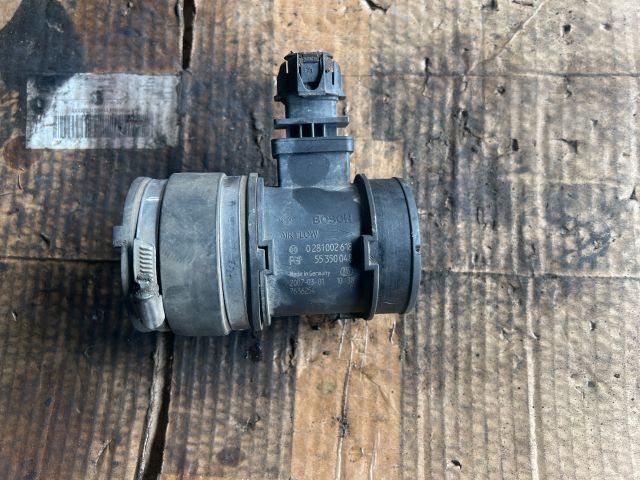 bontott OPEL VECTRA C Légtömegmérő