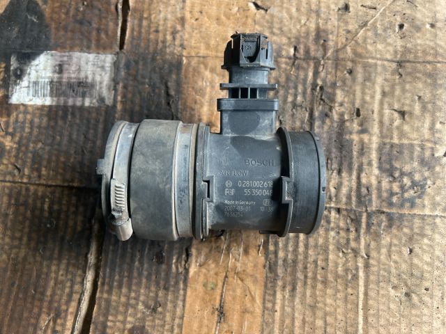 bontott OPEL VECTRA C Légtömegmérő