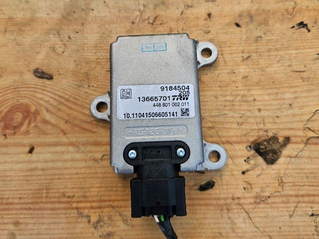 bontott OPEL VECTRA C Menetstabilizátor Elektronika