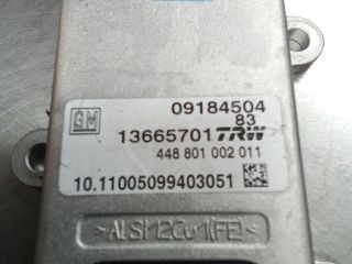 bontott OPEL VECTRA C Menetstabilizátor Elektronika