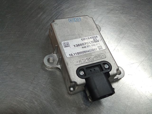 bontott OPEL VECTRA C Menetstabilizátor Elektronika