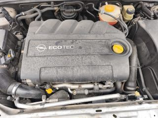 bontott OPEL VECTRA C Motor (Fűzött blokk hengerfejjel)