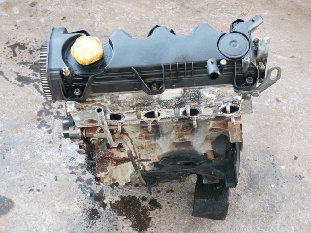 bontott OPEL VECTRA C Motor (Fűzött blokk hengerfejjel)