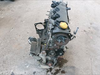 bontott OPEL VECTRA C Motor (Fűzött blokk hengerfejjel)