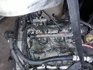 bontott OPEL VECTRA C Motor (Fűzött blokk hengerfejjel)