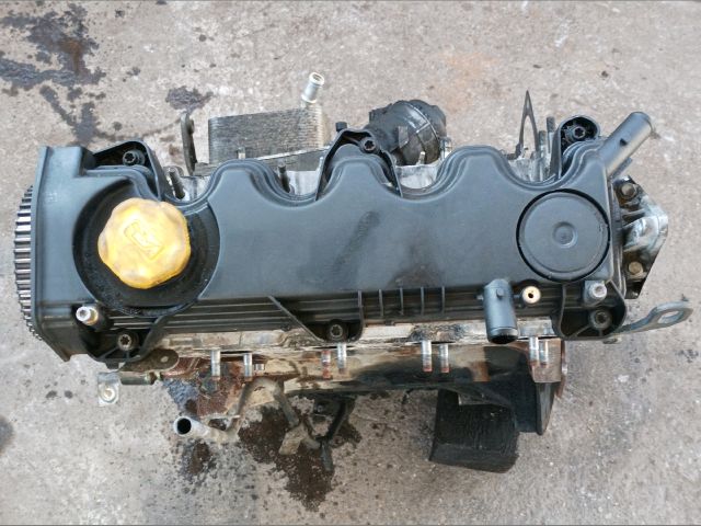 bontott OPEL VECTRA C Motor (Fűzött blokk hengerfejjel)