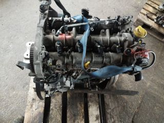 bontott OPEL VECTRA C Motor (Fűzött blokk hengerfejjel)