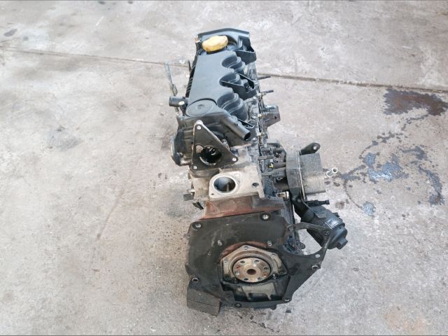 bontott OPEL VECTRA C Motor (Fűzött blokk hengerfejjel)