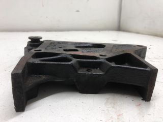 bontott OPEL VECTRA C Motor Tartó Bak (Fém)