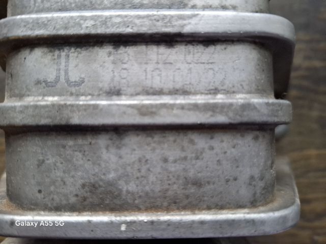 bontott OPEL VECTRA C Motor Tartó Bak (Fém)