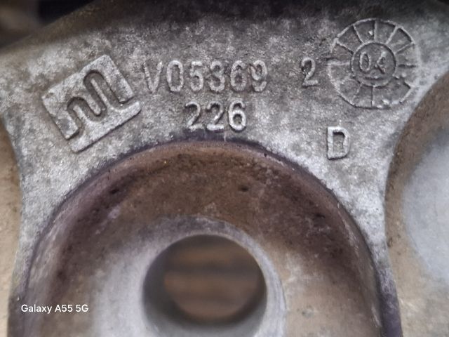 bontott OPEL VECTRA C Motor Tartó Bak (Fém)