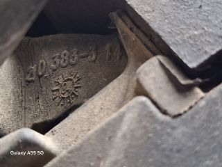 bontott OPEL VECTRA C Motor Tartó Bak (Fém)