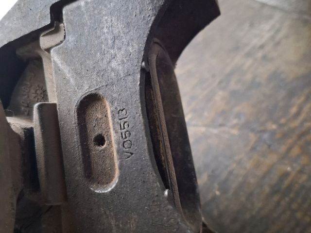 bontott OPEL VECTRA C Motor Tartó Bak (Fém)