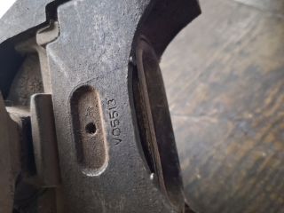 bontott OPEL VECTRA C Motor Tartó Bak (Fém)