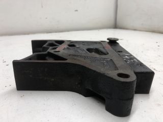 bontott OPEL VECTRA C Motor Tartó Bak (Fém)