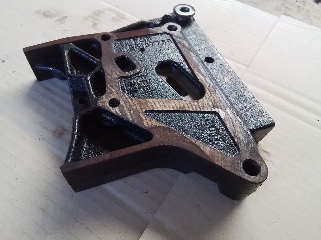 bontott OPEL VECTRA C Motor Tartó Bak (Fém)