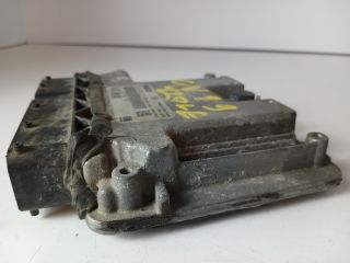 bontott OPEL VECTRA C Motorvezérlő