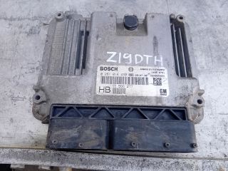 bontott OPEL VECTRA C Motorvezérlő