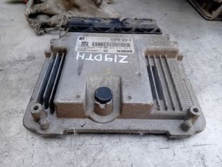 bontott OPEL VECTRA C Motorvezérlő