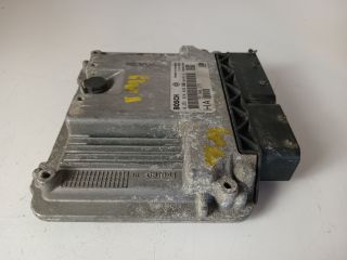 bontott OPEL VECTRA C Motorvezérlő