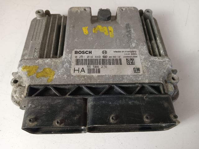 bontott OPEL VECTRA C Motorvezérlő
