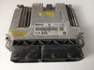 bontott OPEL VECTRA C Motorvezérlő