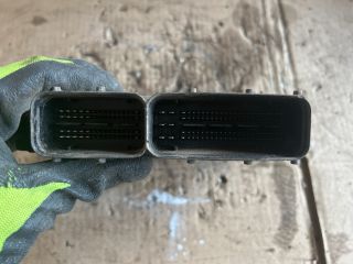 bontott OPEL VECTRA C Motorvezérlő