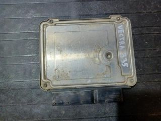 bontott OPEL VECTRA C Motorvezérlő