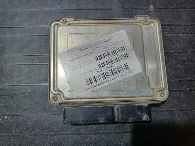 bontott OPEL VECTRA C Motorvezérlő