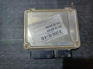 bontott OPEL VECTRA C Motorvezérlő