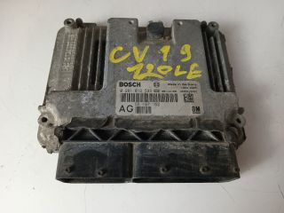 bontott OPEL VECTRA C Motorvezérlő