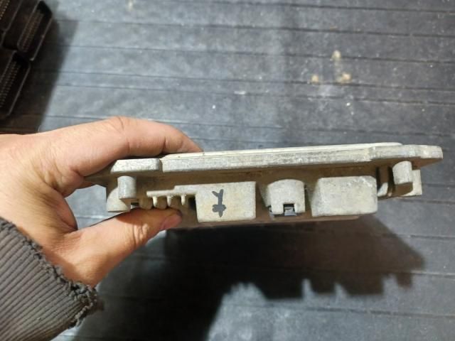 bontott OPEL VECTRA C Motorvezérlő