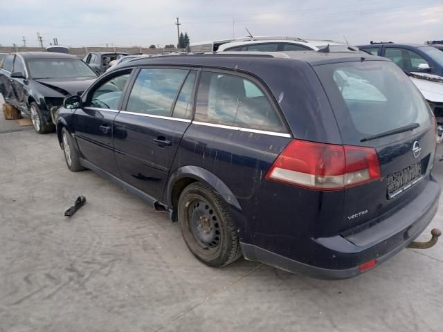 bontott OPEL VECTRA C Motorvezérlő