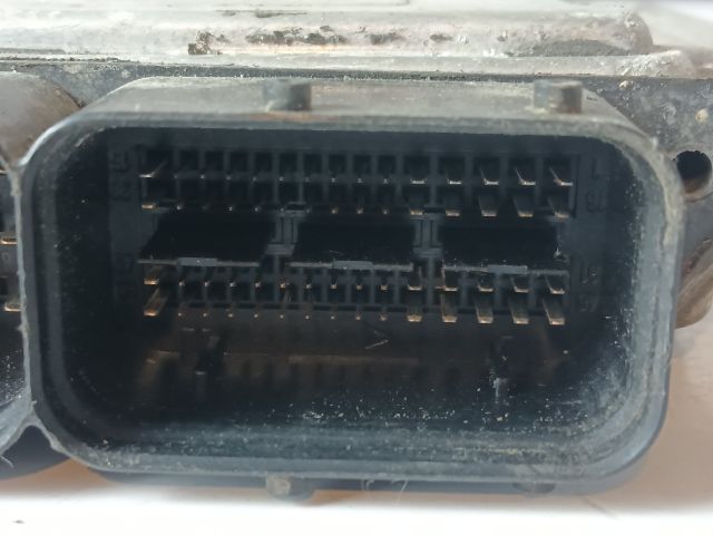 bontott OPEL VECTRA C Motorvezérlő