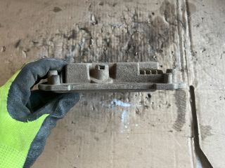 bontott OPEL VECTRA C Motorvezérlő