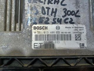 bontott OPEL VECTRA C Motorvezérlő