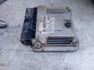 bontott OPEL VECTRA C Motorvezérlő