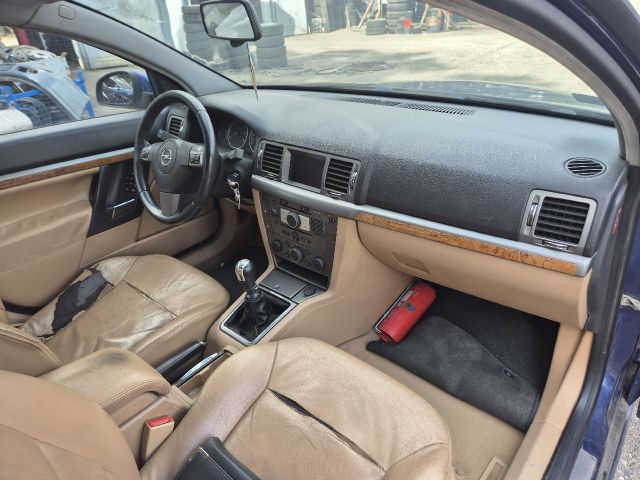 bontott OPEL VECTRA C Motorvezérlő