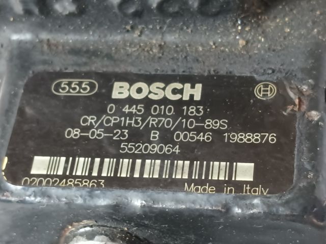 bontott OPEL VECTRA C Nagynyomású Szivattyú