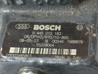 bontott OPEL VECTRA C Nagynyomású Szivattyú