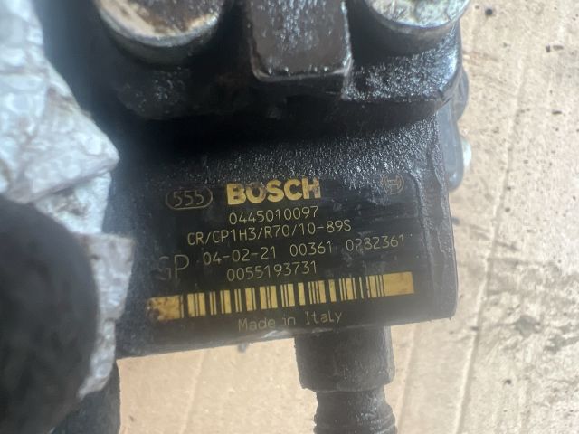 bontott OPEL VECTRA C Nagynyomású Szivattyú