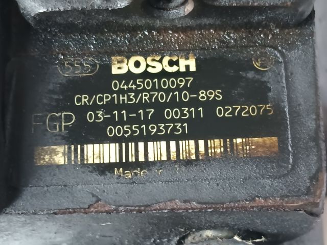 bontott OPEL VECTRA C Nagynyomású Szivattyú